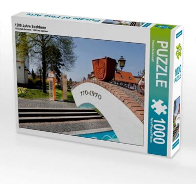 CALVENDO 4056502809388 1000 pezzi - 64 x 48 cm - puzzle CALVENDO 4056502809388 1000 pezzi - 64 x 48 cm - puzzle