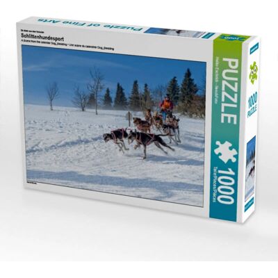 CALVENDO - 4056502813392 - 1000 piezas - Puzzle - Jigsaw puzzle CALVENDO - 4056502813392 - 1000 piezas - Puzzle - Jigsaw puzzle