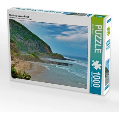 CALVENDO - Great Ocean Road 1000 Puzzle - Puzzle CALVENDO - Great Ocean Road 1000 Puzzle - Puzzle