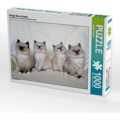 Calvendo 4056502830207 Rompecabezas - 1000 piezas - Puzzle Calvendo 4056502830207 Rompecabezas - 1000 piezas - Puzzle