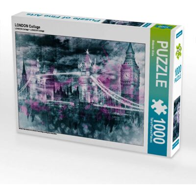 CALVENDO - 4056502830634 - 1000 Teile - Puzzle CALVENDO - 4056502830634 - 1000 Teile - Puzzle