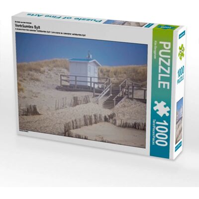 Calvendo - Sylt de rêve - 1000 Pezzi - Puzzle Calvendo - Sylt de rêve - 1000 Pezzi - Puzzle
