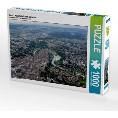 CALVENDO - Bern - 1000 Piezas - Puzzle CALVENDO - Bern - 1000 Piezas - Puzzle