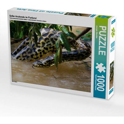 CALVENDO - 4056502870753 - Giallo - Puzzle CALVENDO - 4056502870753 - Giallo - Puzzle