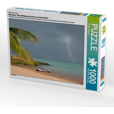 CALVENDO - 4056502875178 - 1000 pezzi - puzzle CALVENDO - 4056502875178 - 1000 pezzi - puzzle
