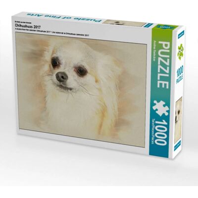 CALVENDO - 4056502877264 - 1000 piezas - Puzzle CALVENDO - 4056502877264 - 1000 piezas - Puzzle