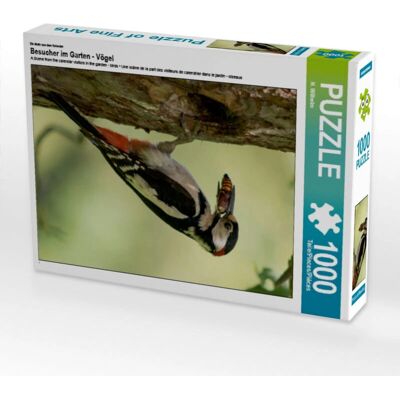 Calvendo - 4056502888635 - 48 x 64 cm - 1000pc - Puzzle Calvendo - 4056502888635 - 48 x 64 cm - 1000pc - Puzzle