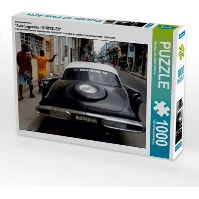 CALVENDO - 4056502894247 - 1000 piezas - Rompecabezas CALVENDO - 4056502894247 - 1000 piezas - Rompecabezas