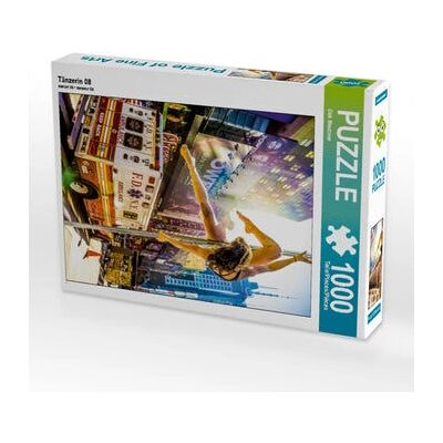 CALVENDO - Danseur 08 - 1000 Pieces - Puzzle CALVENDO - Danseur 08 - 1000 Pieces - Puzzle