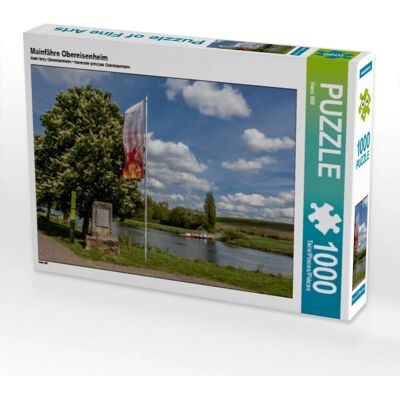 CALVENDO - 4056502903673 - 1000 piezas - Rompecabezas CALVENDO - 4056502903673 - 1000 piezas - Rompecabezas