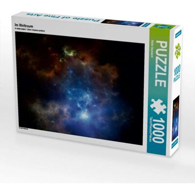 CALVENDO - 4056502916437 - 1000 pezzi - 64 x 48 cm - Puzzle CALVENDO - 4056502916437 - 1000 pezzi - 64 x 48 cm - Puzzle