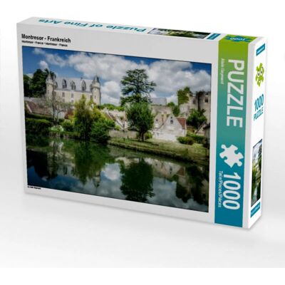CALVENDO 4056502918172 - 1000 piezas - 64 x 48 cm - puzzle CALVENDO 4056502918172 - 1000 piezas - 64 x 48 cm - puzzle