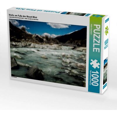 CALVENDO - 4056502920267 - 1000 piezas - 64 x 48 cm - Puzzle CALVENDO - 4056502920267 - 1000 piezas - 64 x 48 cm - Puzzle