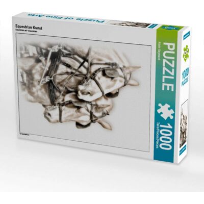 Calvendo - 4056502935445 - 1000 pieces - Puzzle Calvendo - 4056502935445 - 1000 pieces - Puzzle