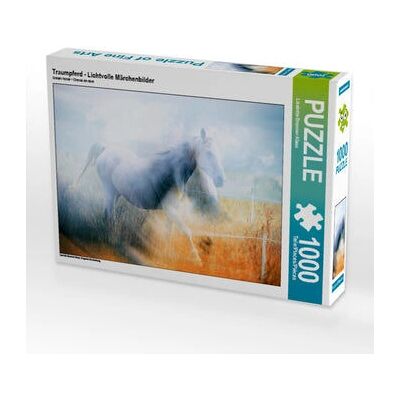 Calvendo - Dream Horse - 1000 Piezas - Puzzle Calvendo - Dream Horse - 1000 Piezas - Puzzle