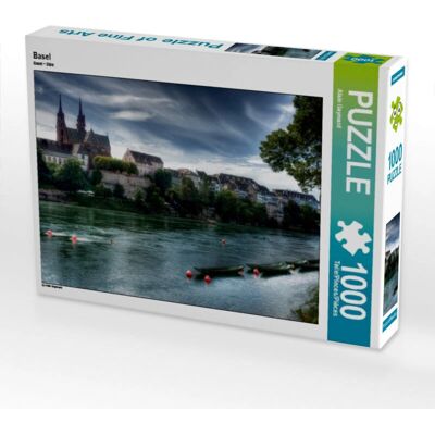 Calvendo - 4056502943693 - 1000 pezzi - Puzzle Calvendo - 4056502943693 - 1000 pezzi - Puzzle