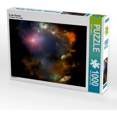 CALVENDO - 4056502950028 - 1000 pezzi - puzzle CALVENDO - 4056502950028 - 1000 pezzi - puzzle