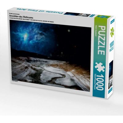 Calvendo 4056502951698 - 1000 pezzi - 64 x 48 cm - Puzzle Calvendo 4056502951698 - 1000 pezzi - 64 x 48 cm - Puzzle