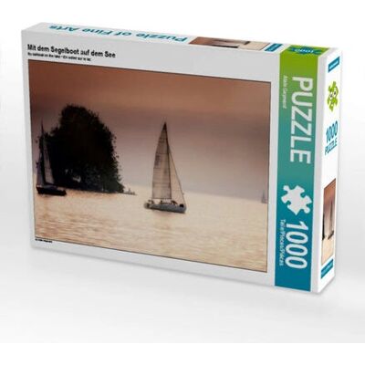 CALVENDO - 4056502953333 - 1000 Piezas - 64 x 48 cm - Puzzle CALVENDO - 4056502953333 - 1000 Piezas - 64 x 48 cm - Puzzle