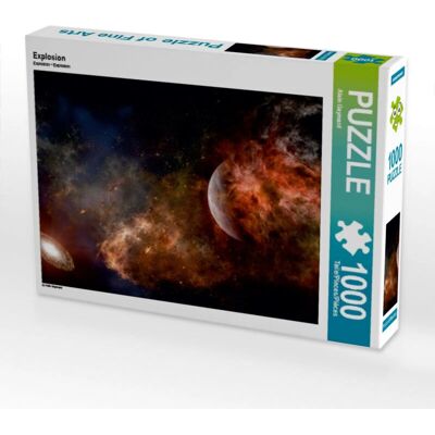 CALVENDO - 4056502953562 - 1000 piezas - Puzzle CALVENDO - 4056502953562 - 1000 piezas - Puzzle