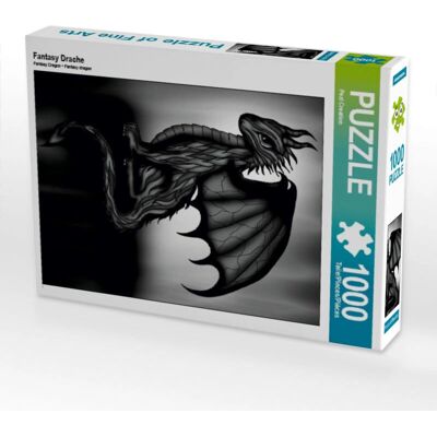 Calvendo - 4056502958284 - 1000 pezzi - Puzzle Calvendo - 4056502958284 - 1000 pezzi - Puzzle
