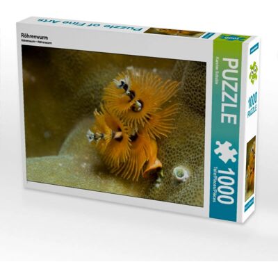 CALVENDO - 4056502960836 - 1000 piezas - Rompecabezas CALVENDO - 4056502960836 - 1000 piezas - Rompecabezas