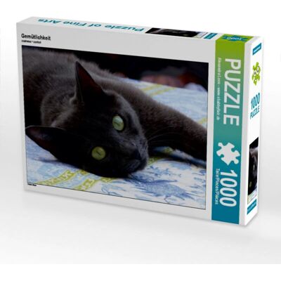 Calvendo - Niceimage - 1000 pieces - 64 x 48 cm - Puzzle Calvendo - Niceimage - 1000 pieces - 64 x 48 cm - Puzzle