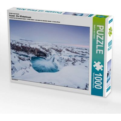 CALVENDO - 4056502964278 - 1000 pezzi - 64 x 48 cm - Puzzle CALVENDO - 4056502964278 - 1000 pezzi - 64 x 48 cm - Puzzle