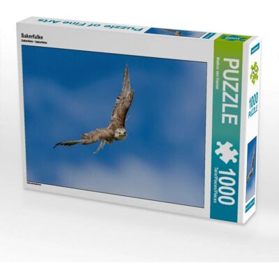 Calvendo - 4056502964513 - 1000 pezzi - 64 x 48 cm - puzzle Calvendo - 4056502964513 - 1000 pezzi - 64 x 48 cm - puzzle