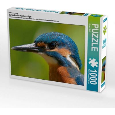 CALVENDO 4056502977551 - 1000pc - 64x48 cm - Puzzle CALVENDO 4056502977551 - 1000pc - 64x48 cm - Puzzle