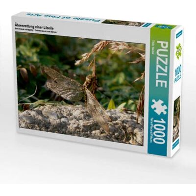 Calvendo - Sauvetage en épi - 1000 pezzi - Puzzle Calvendo - Sauvetage en épi - 1000 pezzi - Puzzle
