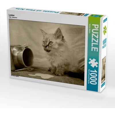 CALVENDO - 4056502990864 - 1000 pezzi - 64x48 cm - Puzzle CALVENDO - 4056502990864 - 1000 pezzi - 64x48 cm - Puzzle