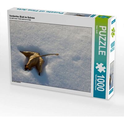 Calvendo - 4056502992271 - 1000 pezzi - Puzzle Calvendo - 4056502992271 - 1000 pezzi - Puzzle
