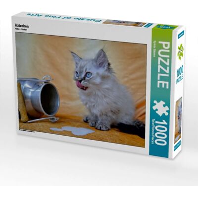 CALVENDO - 4056502992875 - 1000 piezas - Puzzle CALVENDO - 4056502992875 - 1000 piezas - Puzzle
