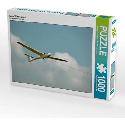 Calvendo NJS - 1000 pezzi - 64 x 48 cm - puzzle Calvendo NJS - 1000 pezzi - 64 x 48 cm - puzzle