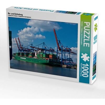 Calvendo - 4056502994152 - 1000 pcs - Puzzle Calvendo - 4056502994152 - 1000 pcs - Puzzle