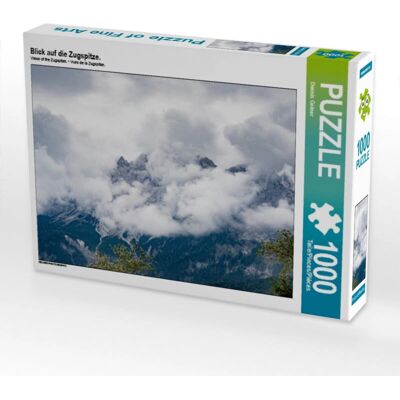 CALVENDO - Vue de la Zugspitze - 1000 pieces - Puzzle CALVENDO - Vue de la Zugspitze - 1000 pieces - Puzzle