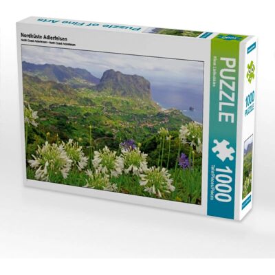 CALVENDO - 4056502997955 - 1000 pezzi - 64 x 48 cm - puzzle CALVENDO - 4056502997955 - 1000 pezzi - 64 x 48 cm - puzzle