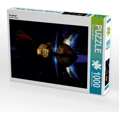 Calvendo - Explodi Urveharr 1000 pezzi - 1000 pieces - 48 x 64 cm - Puzzle Calvendo - Explodi Urveharr 1000 pezzi - 1000 pieces - 48 x 64 cm - Puzzle