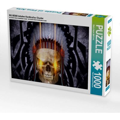 CALVENDO - 4056502998808 - 1000 pezzi - puzzle CALVENDO - 4056502998808 - 1000 pezzi - puzzle