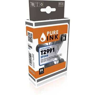 Pure Ink 170745990054 cartouche d'encre noire - Cartouche d'encre Pure Ink 170745990054 cartouche d'encre noire - Cartouche d'encre