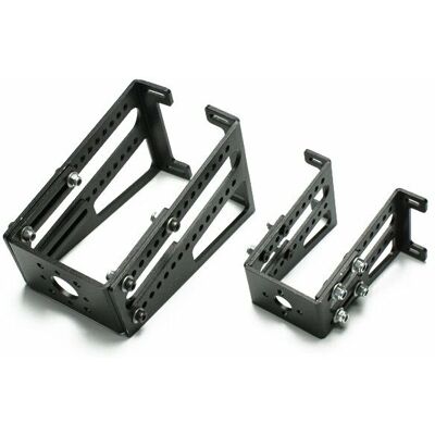 Pichler C2570 Motorsteun voor RC Model - Zwart Aluminium Pichler C2570 Motorsteun voor RC Model - Zwart Aluminium