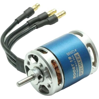 Pichler Boost 18P Bürstenloser Motor - Modellflugzeug Antrieb Pichler Boost 18P Bürstenloser Motor - Modellflugzeug Antrieb