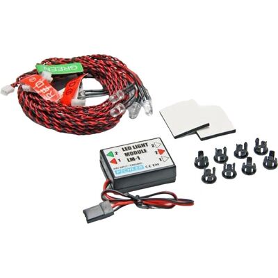 Accessoire d’éclairage LED Pichler C6857 - Pièce pour modèle RC - Publicité Accessoire d’éclairage LED Pichler C6857 - Pièce pour modèle RC - Publicité