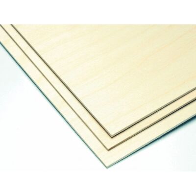Multistrato di betulla PICHLER C8622 - Alta qualità finlandese - 3mm Multistrato di betulla PICHLER C8622 - Alta qualità finlandese - 3mm