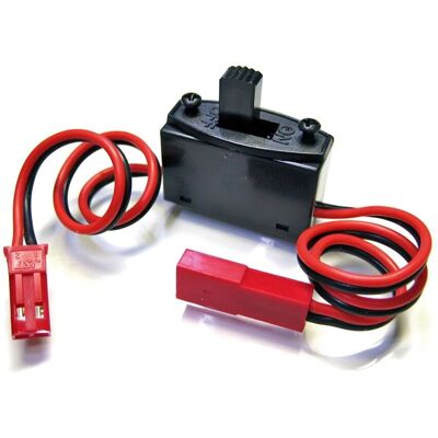 PICHLER - C5724 - Battery switch - BEC - Switch PICHLER - C5724 - Battery switch - BEC - Switch