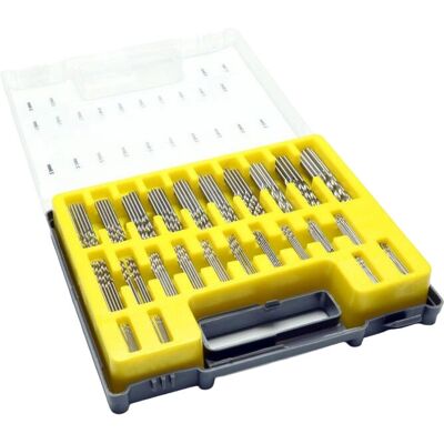 Pichler C8306 Drill Bits - 150 pcs Pichler C8306 Drill Bits - 150 pcs
