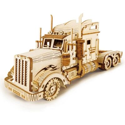 Pichler C1953 Laser-cut 3D Fahrzeug Puzzle - 286 pcs Pichler C1953 Laser-cut 3D Fahrzeug Puzzle - 286 pcs