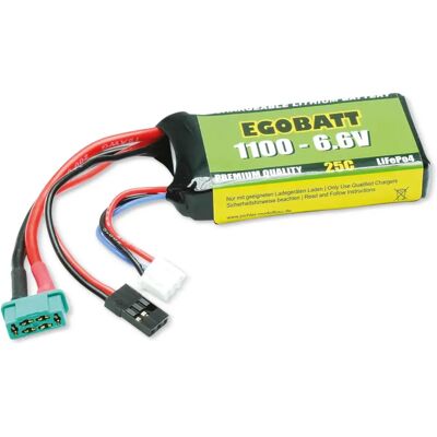 Pichler Modellbau LiFe Batterypack 2S2P - Batterypack Pichler Modellbau LiFe Batterypack 2S2P - Batterypack