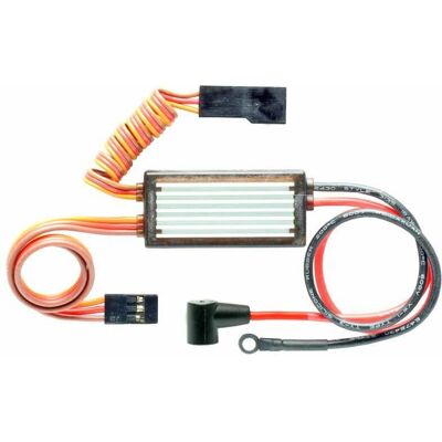 Pichler 15256 RC Gloei-kerzenverwarming - Modelonderdeel Pichler 15256 RC Gloei-kerzenverwarming - Modelonderdeel